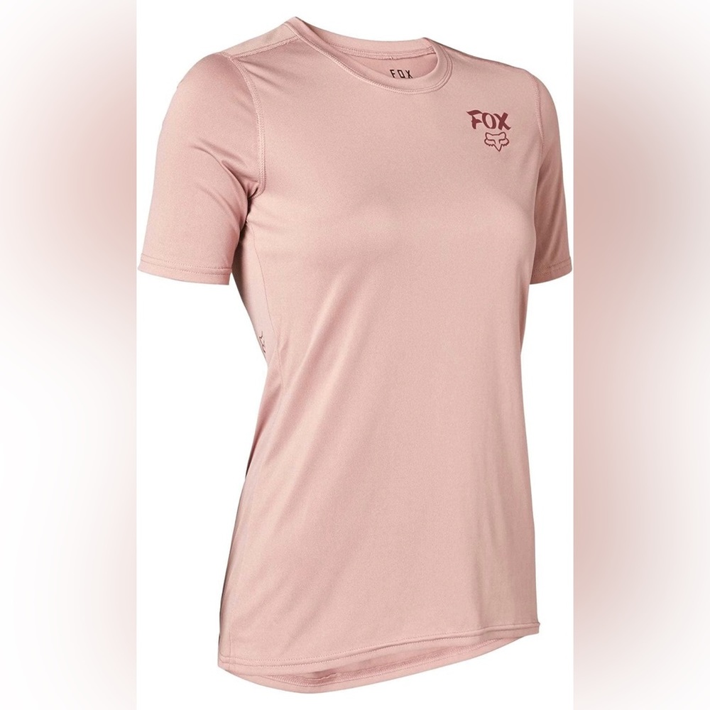 Fox Racing Women's Ranger Short Sleeve Mountain Biking Jersey